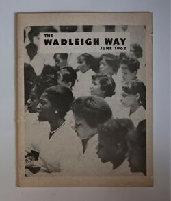 Wadleigh Way [1962]