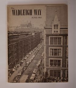 Wadleigh Way [1965]