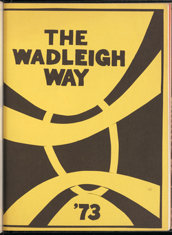 Wadleigh Way [1974]