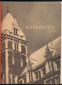 Wadleigh Way [1975]