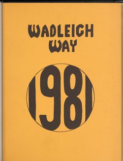 Wadleigh Way [1981]