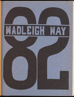 Wadleigh Way [1982]