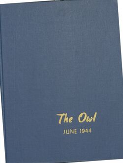 The Owl [June 1944]