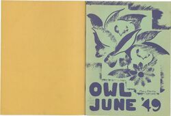 The Owl [June 1949]