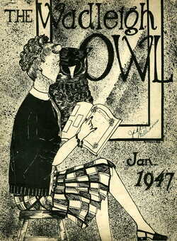 The Owl [January 1947]