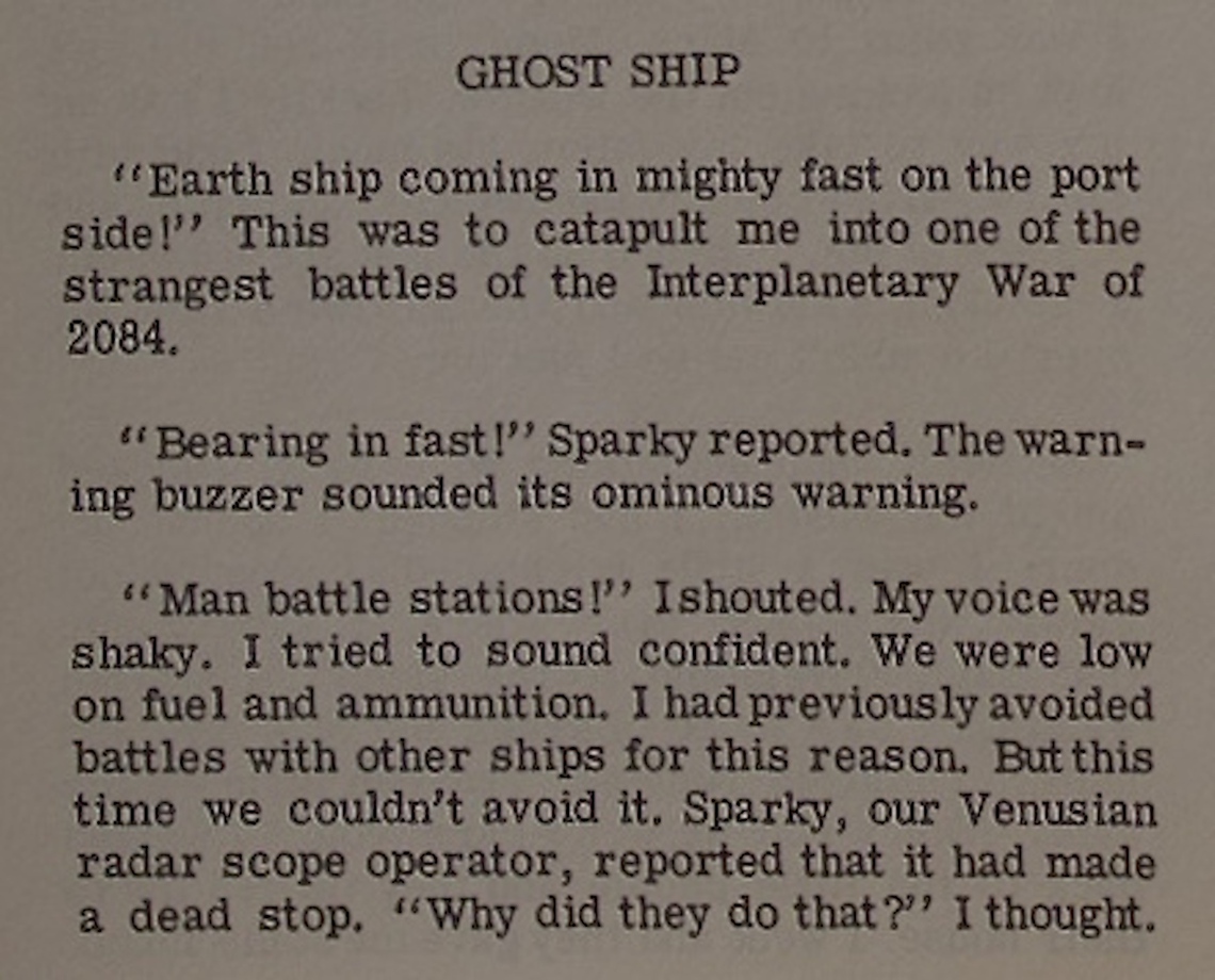 Ghost Ship, part 1, p. 12