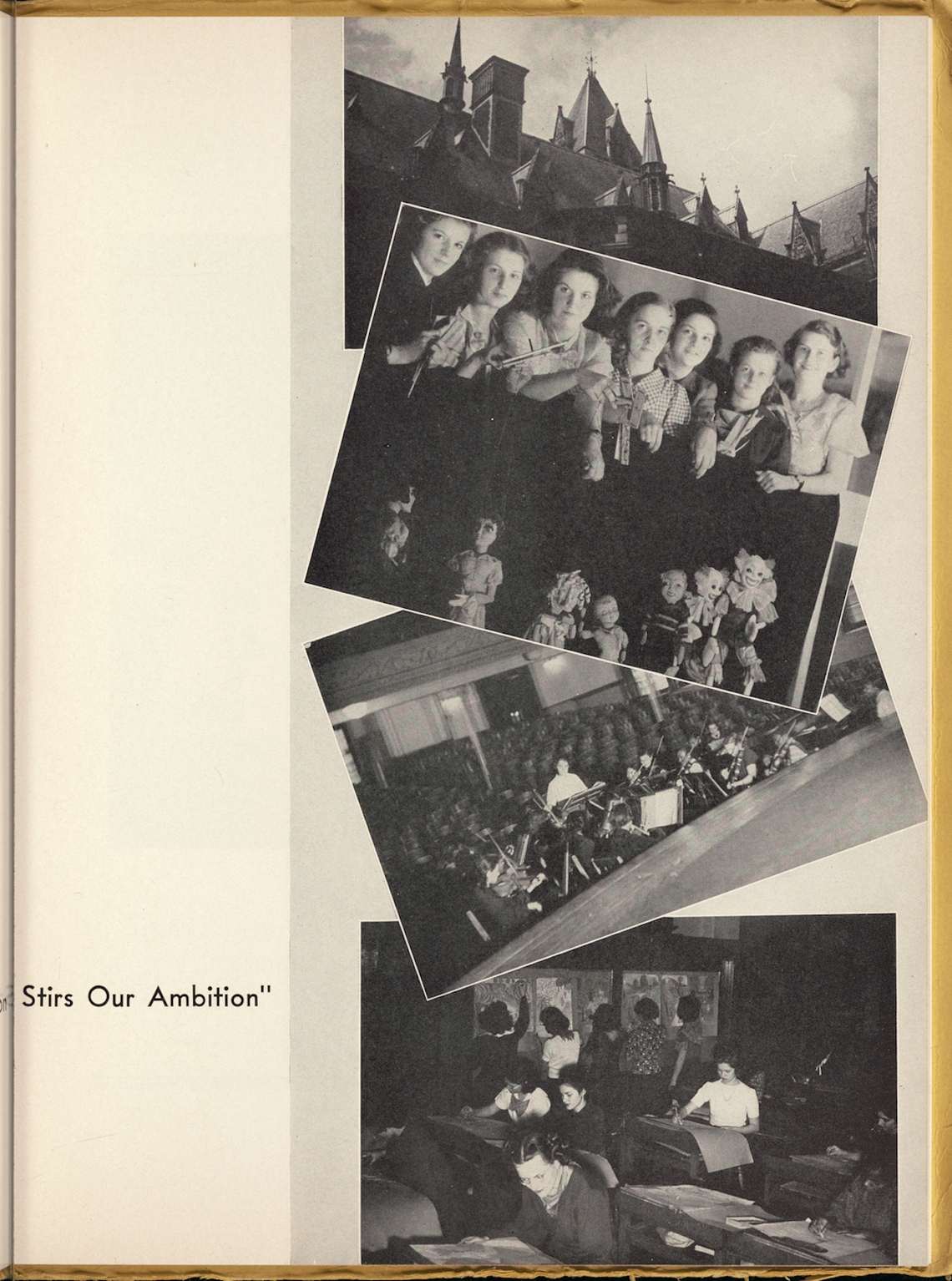 Wadleigh High School, The Owl, June 1937, page 50